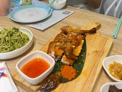 -小雅木姜子烤鸡·贵州菜(鸿通城店)