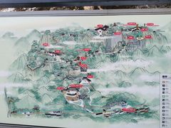 -秦岭天竺山生态文化旅游景区