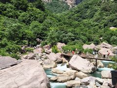 -河南宝泉旅游区