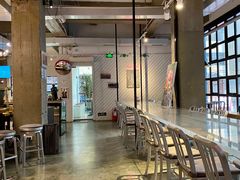 大堂-Nectar One Cafe(勇烈路n1店)