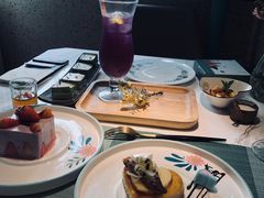 -蜜桃花开·中西融合菜E&W(南长街店)