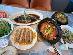 -不仔客海鲜·烧烤·270度海景餐厅(大东海店)