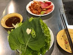 -马路牙子烧烤音乐酒馆(望京店)