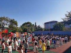 -青浦太阳花双语私立幼儿园