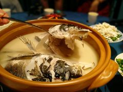 浓汤千岛湖雄鱼头-湘轩·土菜研究院(光大店)