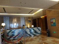 服务台-淮安曙光国际大酒店(大运河广场花街店)