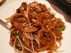 干炒牛河-文兴酒家(晶品店)
