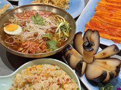 -鹤之乡·齐齐哈尔东北炭火烤肉(昆明盈江路店)