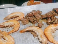 -玫瑰花园自助烤肉(顺义鑫海韵通店)