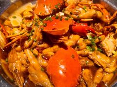 -胖哥俩肉蟹煲(梅溪步步高店)