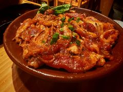 酱香五花肉-胖记烤肉(江汉路店)