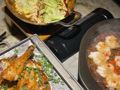 -绿茶餐厅(乐峰广场店)