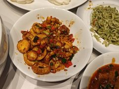 -李记搅团•非遗陕菜(三桥店)