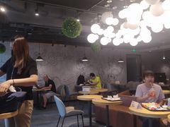 大堂-肯德基(东四南大街店)