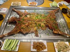 -炑羊香烤全羊(西三旗店)