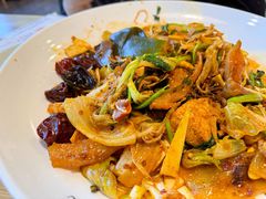 -拿渡麻辣香锅(龙旗购物中心店)