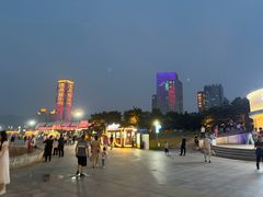-在海一方公园
