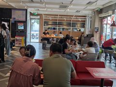 -肯德基(黎阳映像店)