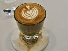 Flat&nbsp;White-Onirii Coffee(长乐路店)