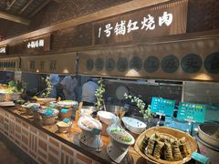 -筱爷叔·上海传统手工菜(玉树路店)