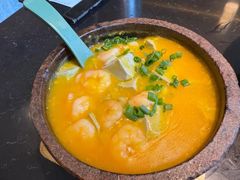 鲜虾石窝豆腐-小和庆·知味(首铸万科店)