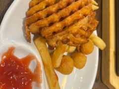 -许榴香西餐厅(台东步行街店)
