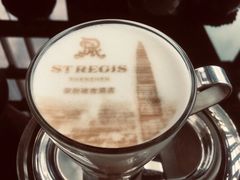 -瑞吉酒店·The Drawing Room闲逸廊·云端下午茶·夜奢Whiskey