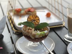 -海口万豪·大堂吧·望海吧.日落海景·下午茶·奶茶·咖啡·轻食·蛋糕·鸡尾酒·清吧