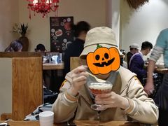 大堂-茶花妹子云南餐厅(传媒大学店)