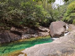 -黄山翡翠谷景区
