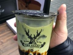 -THE ALLEY 鹿角巷(时代天街A馆店)