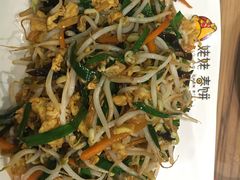 -合合春饼·酱骨·东北菜(潘家园店)