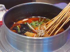 -丽伟的串·烧烤·砂锅(季景天地店)