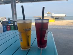 -北戴河碧螺塔海上酒吧公园