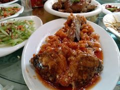 -添福来墨鱼饺子 · 海鲜东北菜(大连星海·黄浦路店)