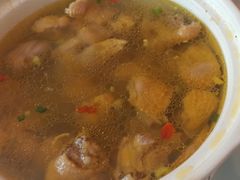 草鸡煲-渭塘酒家(生态园店)