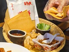 -鲁菜根·泰安菜(万达店)