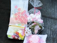 樱花糖-銀座あけぼの(銀座本店)