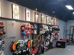 -拳力汇散打搏击泰拳俱乐部(绿地缤纷城店)