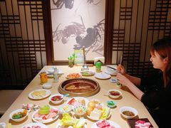 -余欢领鲜火锅(新街口店)