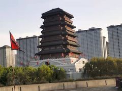 -西安汉城湖景区