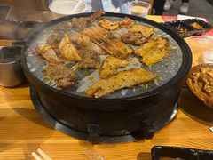 -胖记烤肉(江汉路店)