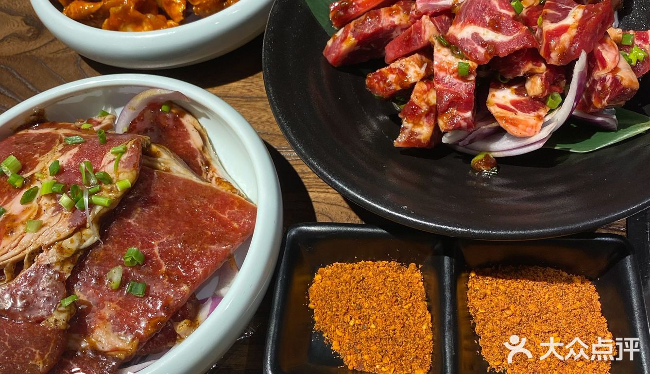 九田日式烤肉