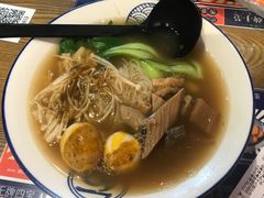 -無牌小范·香港明星美食