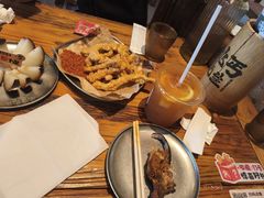 -北丐先生·野馄饨烧烤(长宁龙之梦店)