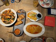 -老头儿油爆虾(胜利河美食街店)