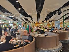 -一方渔歌蒸汽海鲜自助(文化路万达广场店)