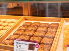 现烤玫瑰千层软派(红酒味)-嘉华鲜花饼(南屏旗舰店)