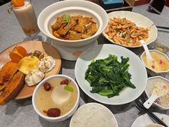 田园时蔬-汉水谣·江景餐厅(江滩店)