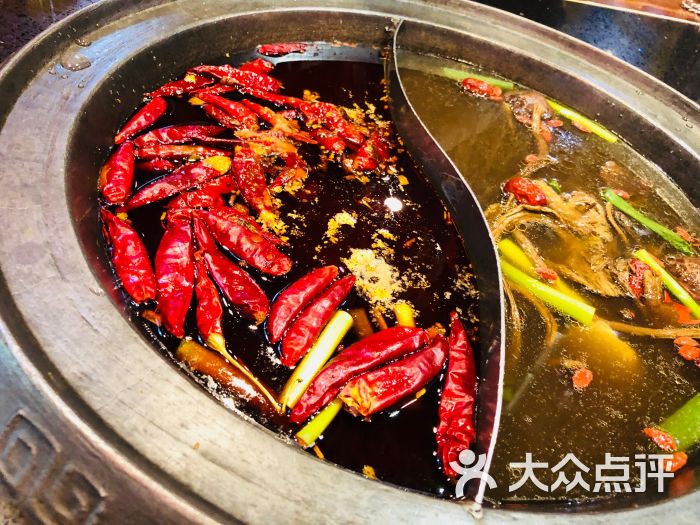 唇辣号重庆老火锅图片 - 第7张
